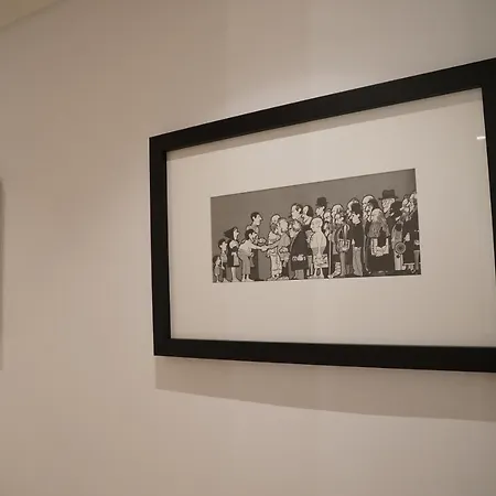 Flora Baixa Lejlighed Lisboa