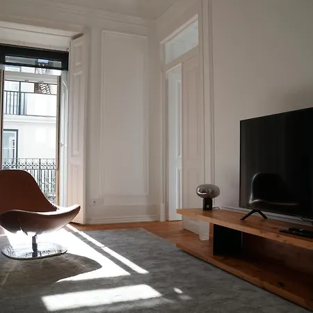 Flora Baixa Apartman Lisboa