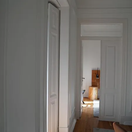 Flora Baixa Apartman