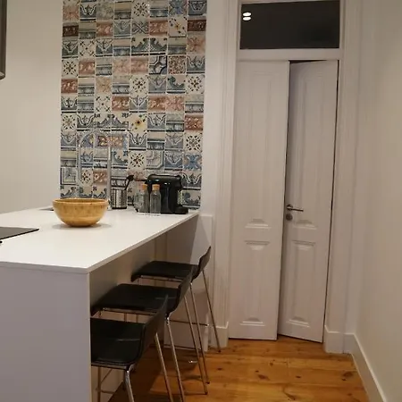 Appartement Flora Baixa Lisboa