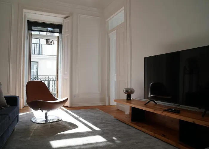 Flora Baixa Διαμέρισμα Lisboa