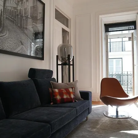 Appartement Flora Baixa *