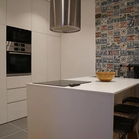 公寓 Flora Baixa Lisboa